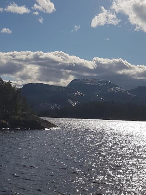 River Run Ranch - Telemark Drangedal エクステリア 写真