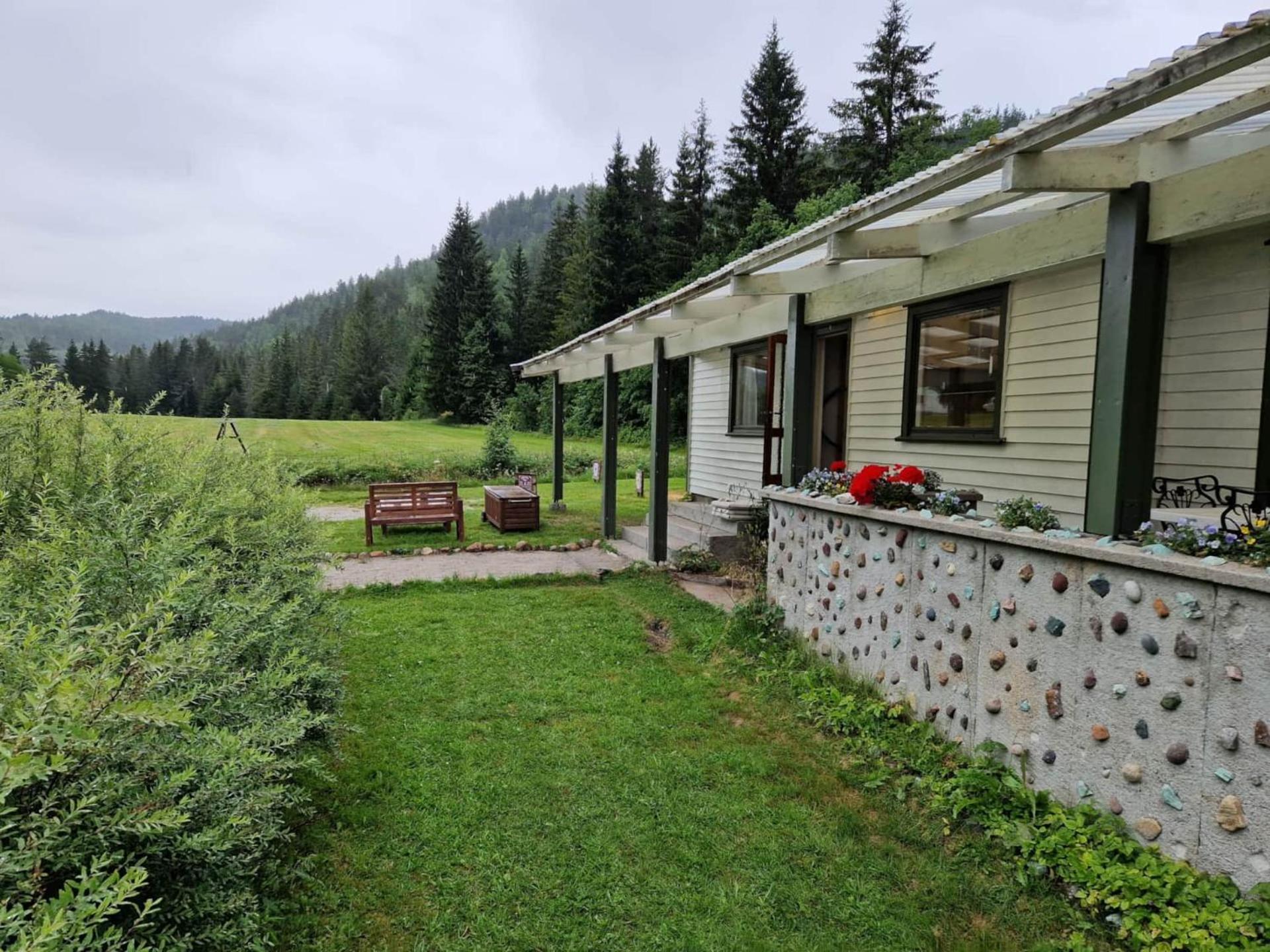 River Run Ranch - Telemark Drangedal エクステリア 写真