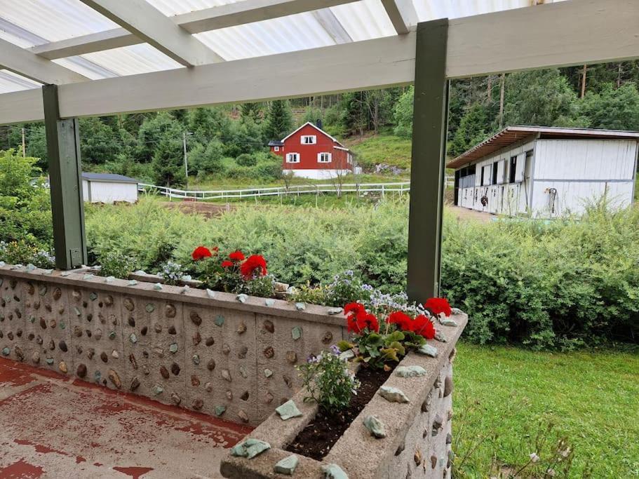 River Run Ranch - Telemark Drangedal エクステリア 写真