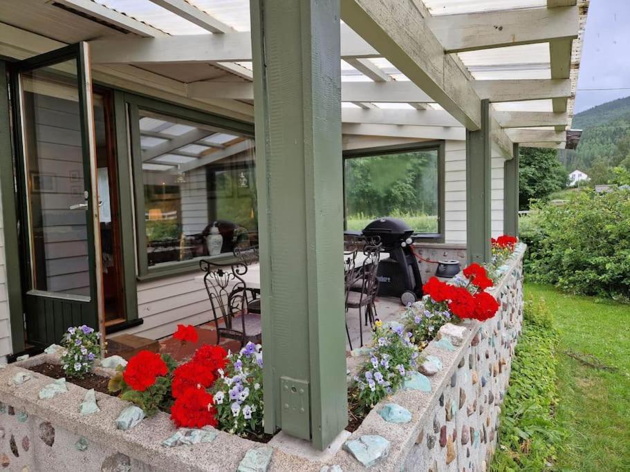 River Run Ranch - Telemark Drangedal エクステリア 写真