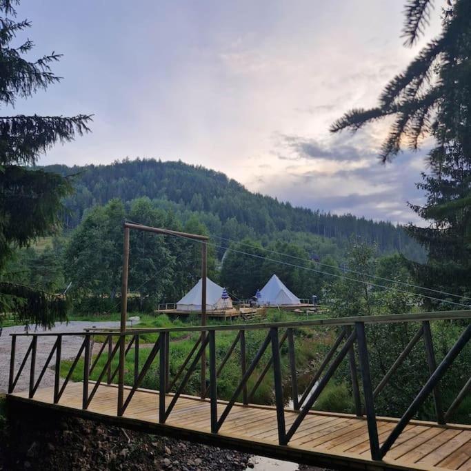 River Run Ranch - Telemark Drangedal エクステリア 写真