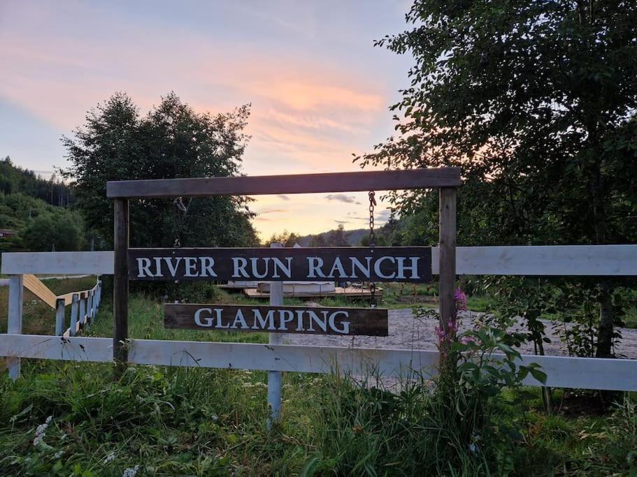 River Run Ranch - Telemark Drangedal エクステリア 写真