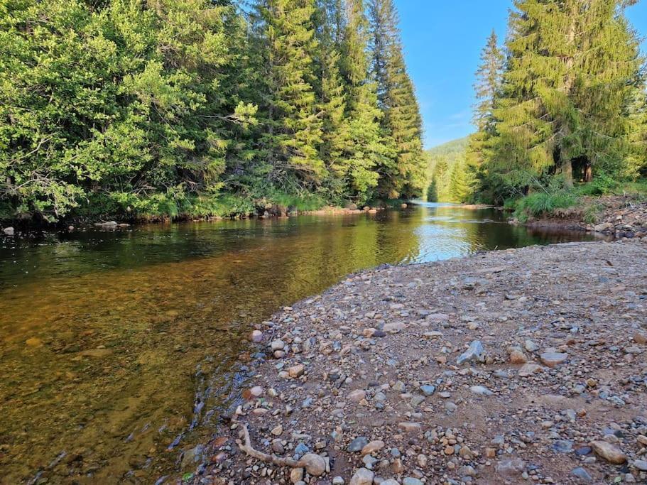 River Run Ranch - Telemark Drangedal エクステリア 写真