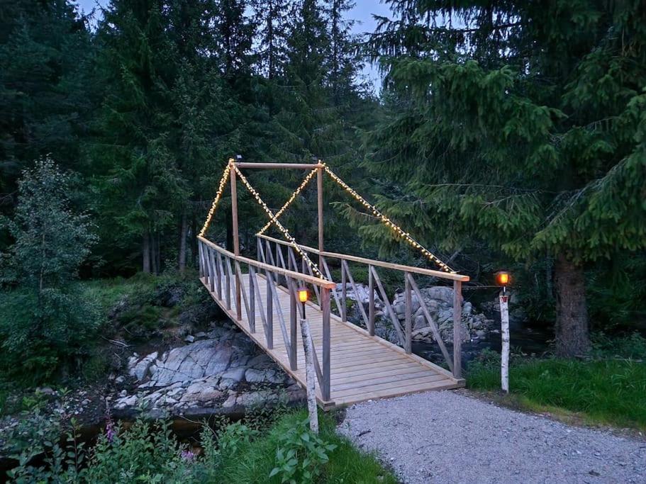 River Run Ranch - Telemark Drangedal エクステリア 写真