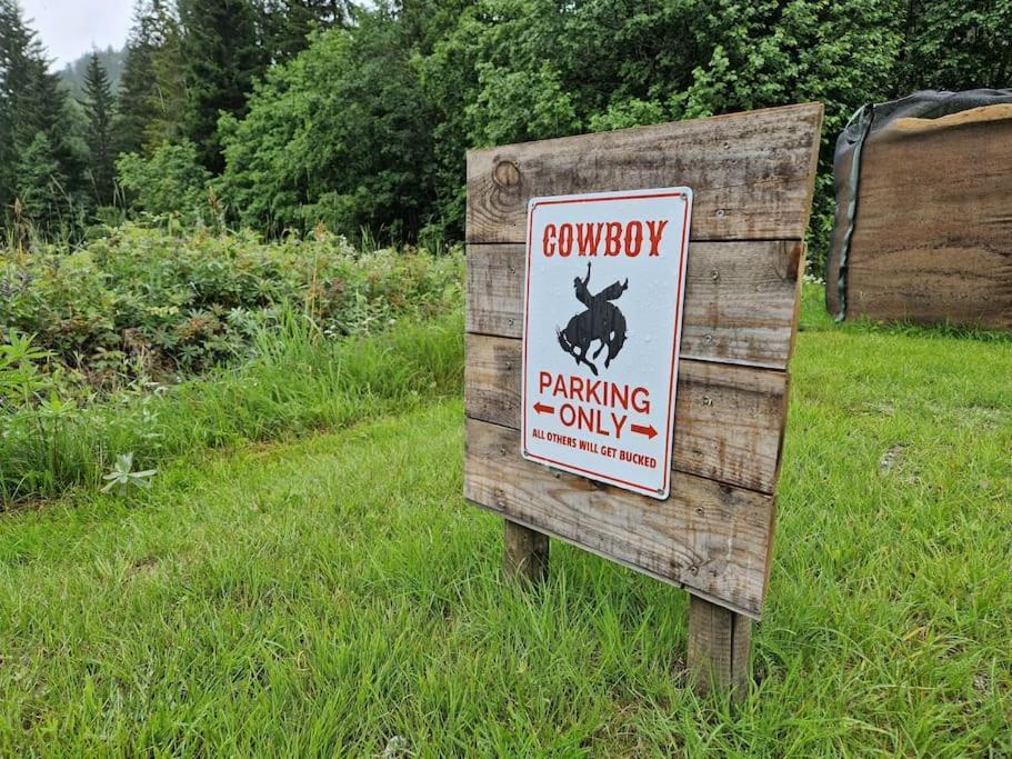 River Run Ranch - Telemark Drangedal エクステリア 写真